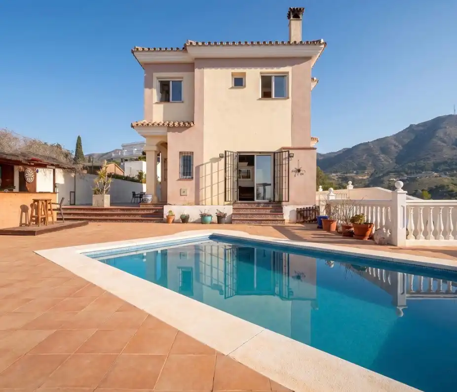Casa amb piscina en venda a Torreblanca del Sol, imagen 2