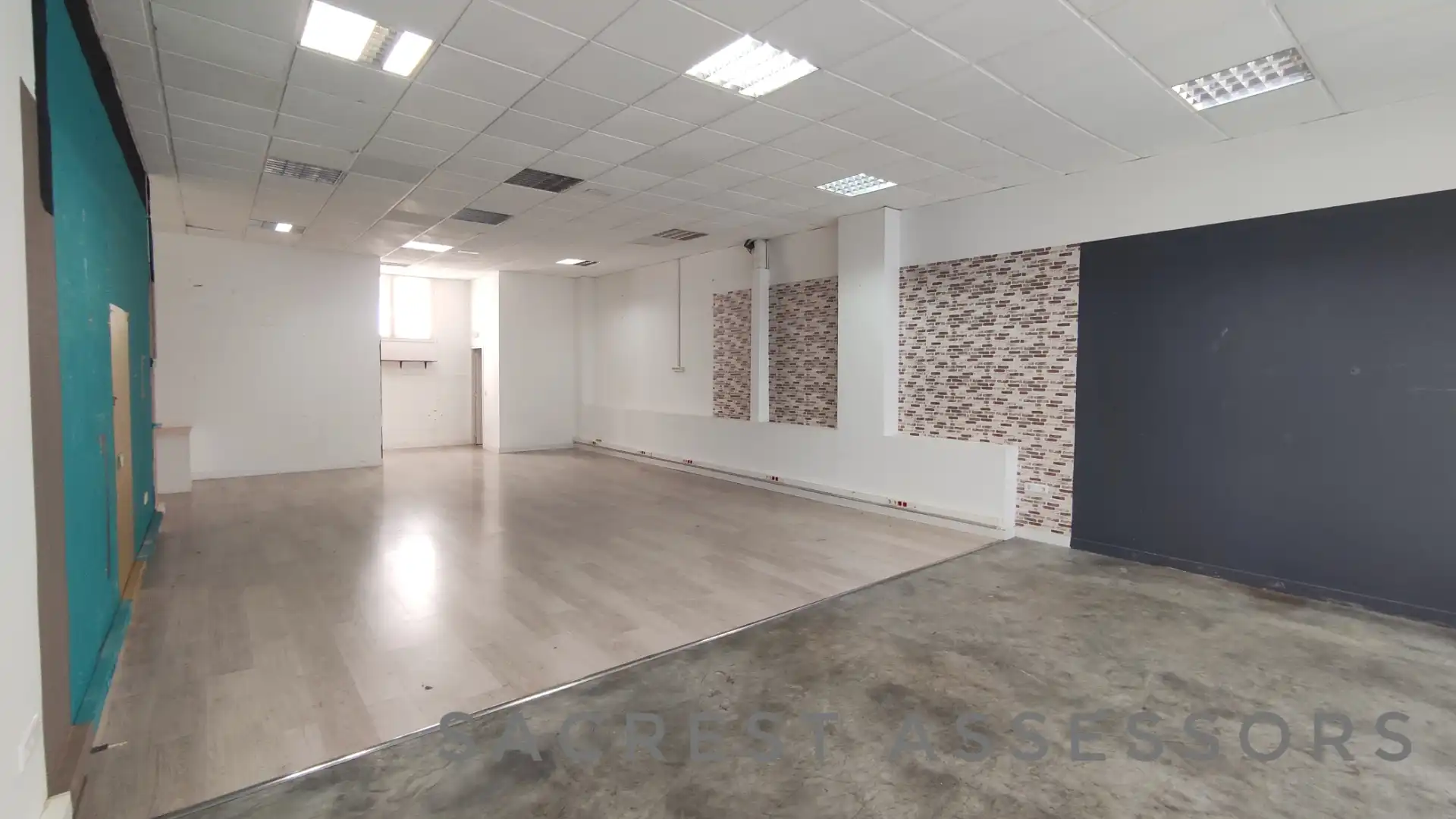 Local de alquiler en Mollet del Vallès