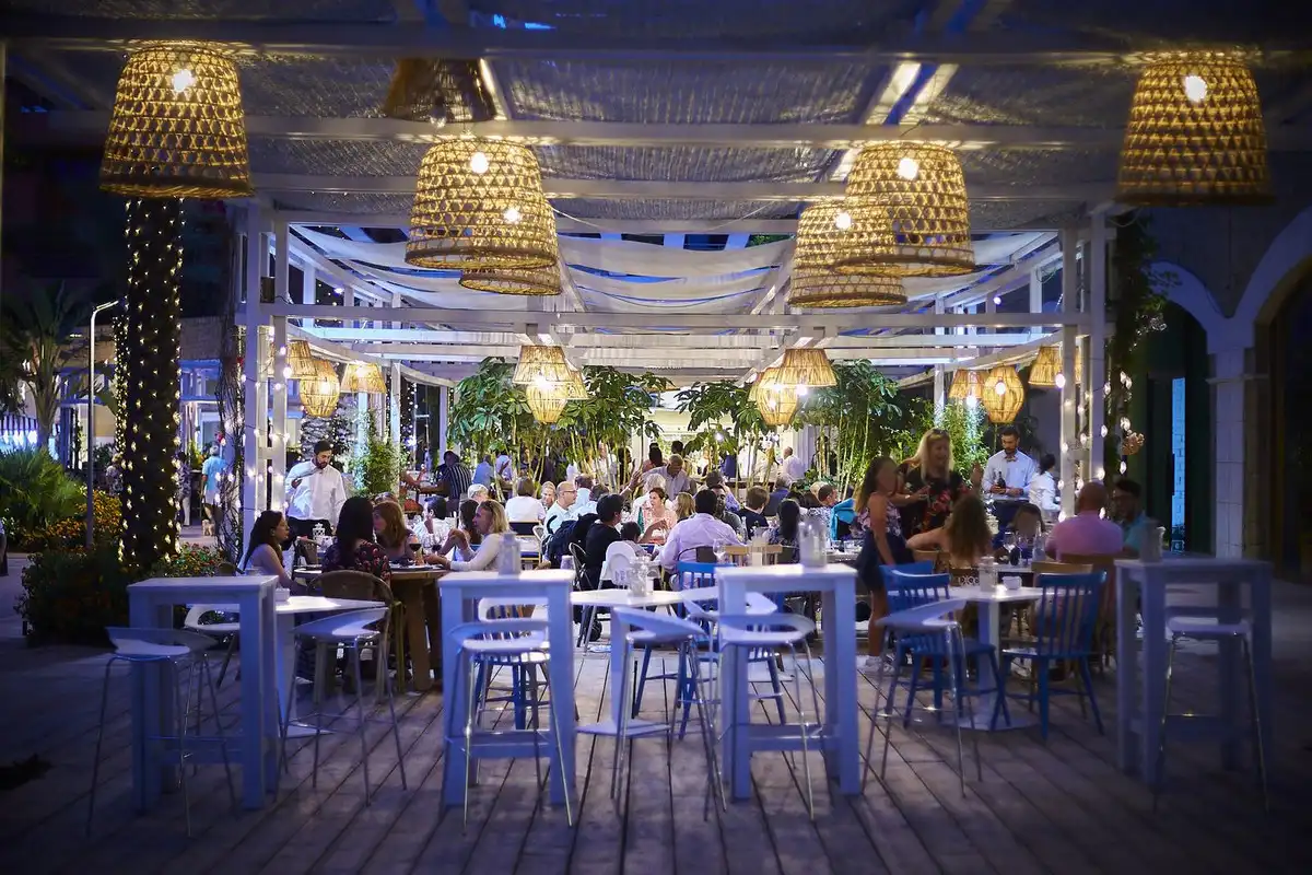 Locale commerciale in vendita a Puerto de Sotogrande - La Marina, imagen 19