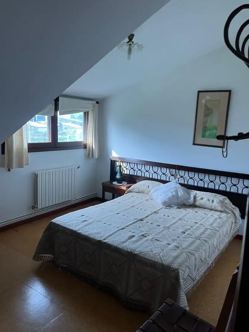 Bedroom of Houses for sale in O Grove  