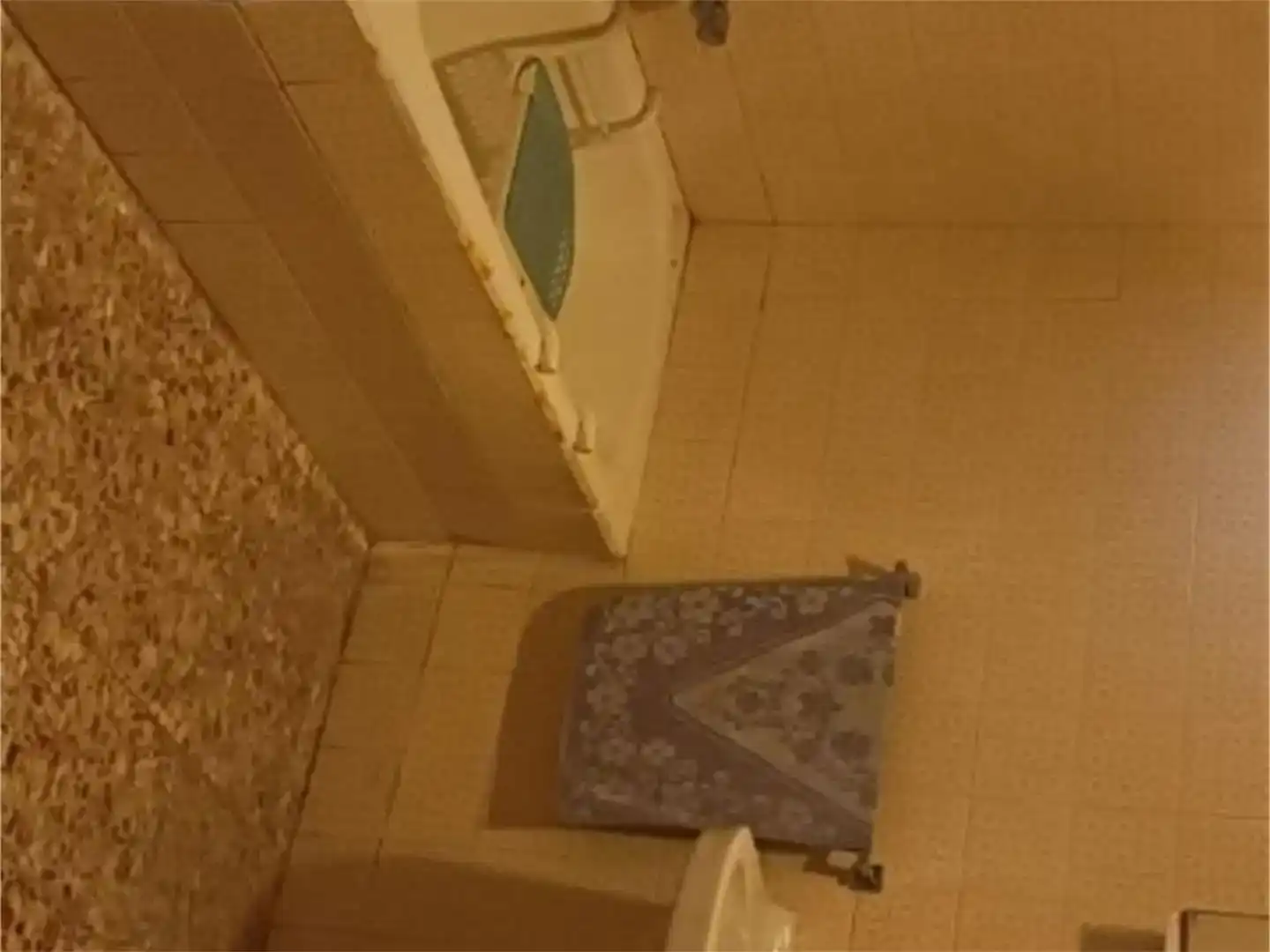 Baño de Planta baja en venta en Villaverde de Medina con Amueblado