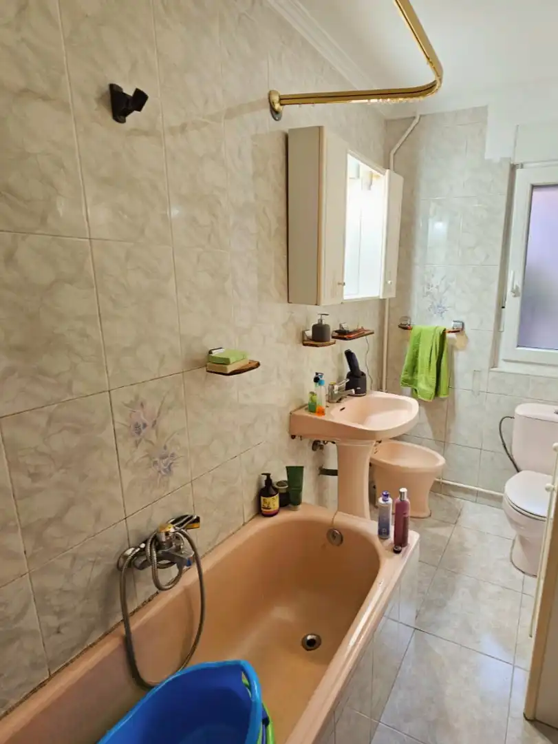 Baño de Casa o chalet en venta en Palencia con Calefacción, Jardín privado y Terraza