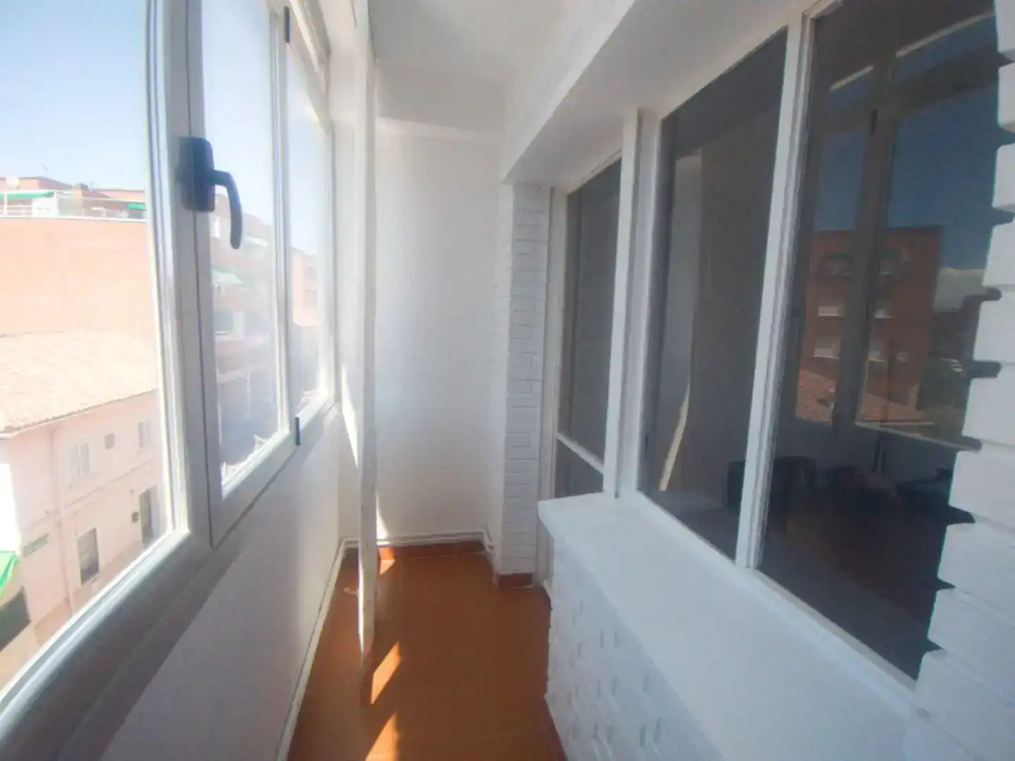 Balcony of Flat for sale in Alcobendas