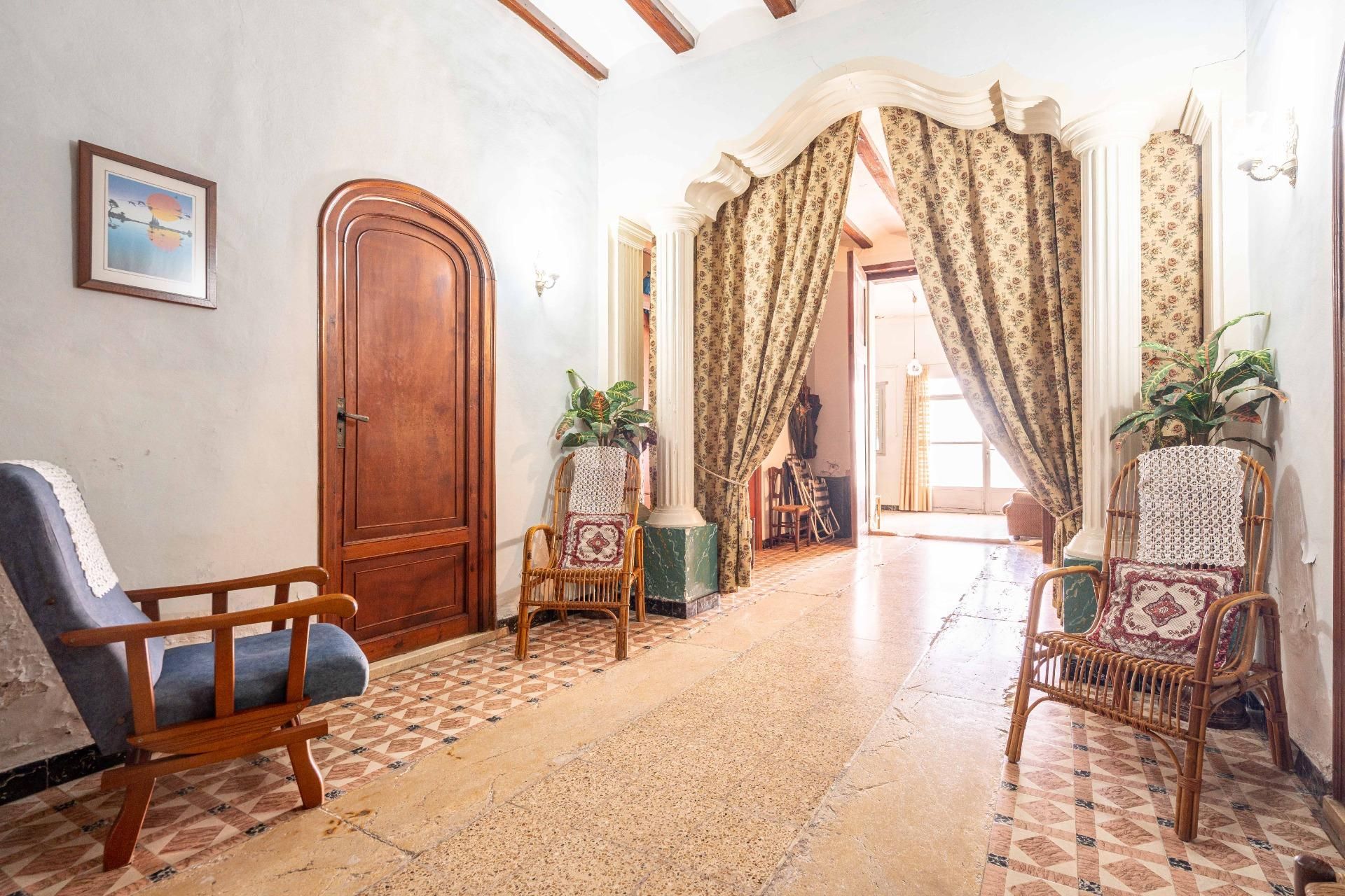 Planta baixa en venda en Carcaixent amb Jardí privat i Terrassa