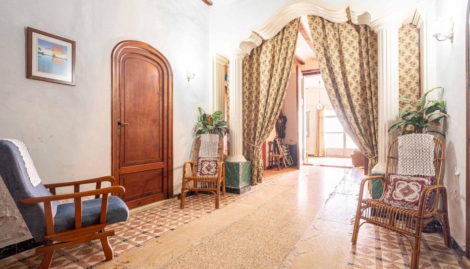 Foto 1 de Planta baixa en venda a  Balmes, Carcaixent, Valencia