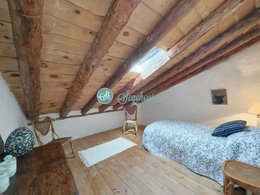 Habitación de Casa o chalet en venta en Escobar de Polendos con Calefacción y Trastero