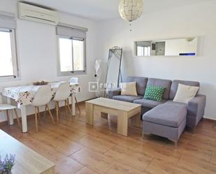 Living room of Flat for sale in Málaga Capital  with Air Conditioner and Heating