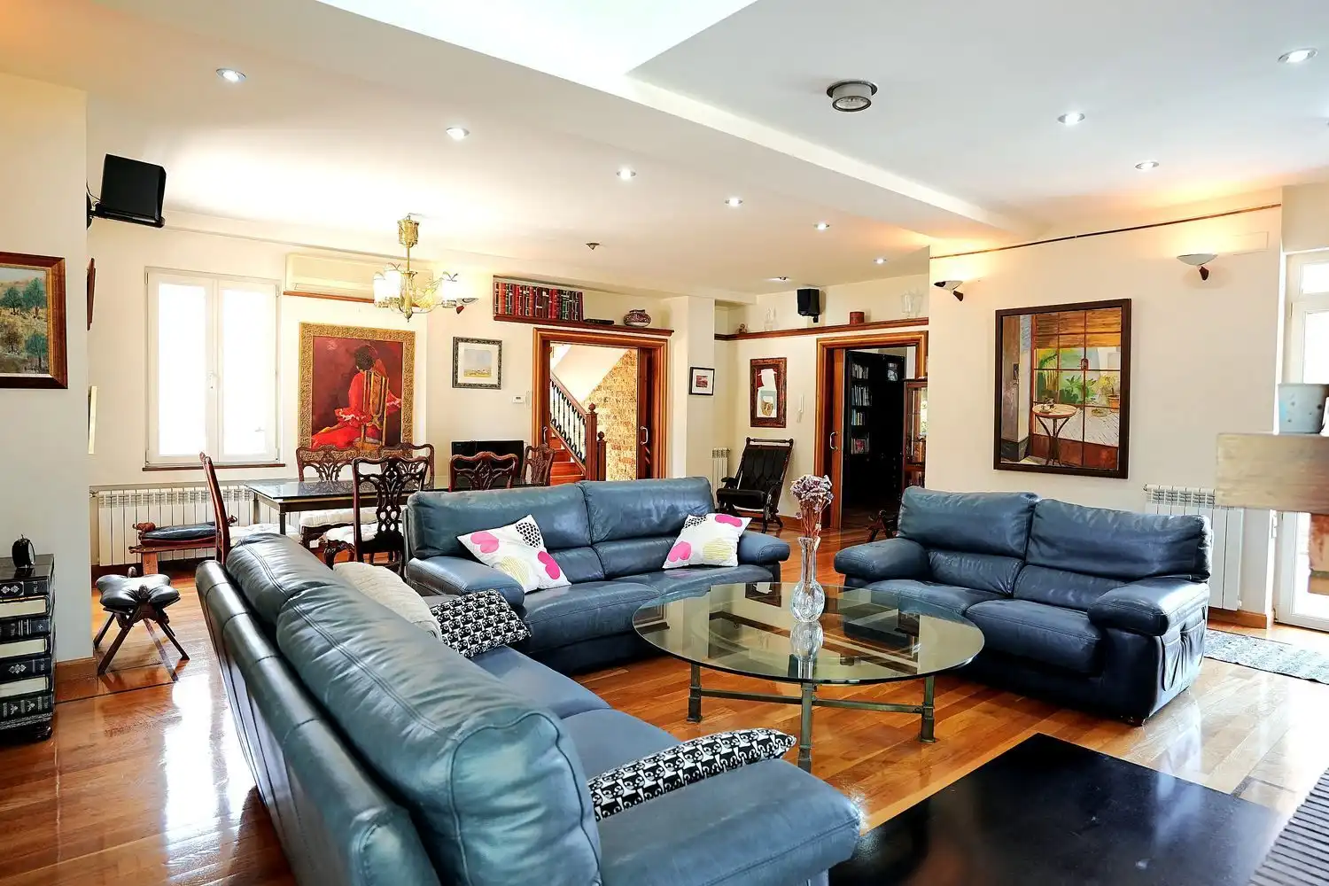Villa mit Pool zum Verkauf in Calle los Lirios, imagen 13
