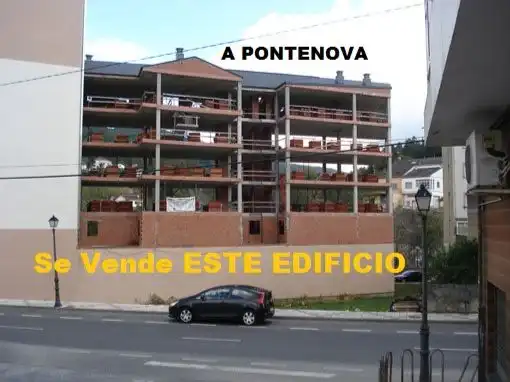 Pis amb ascensor en venda a rua do rio 50, imagen 16