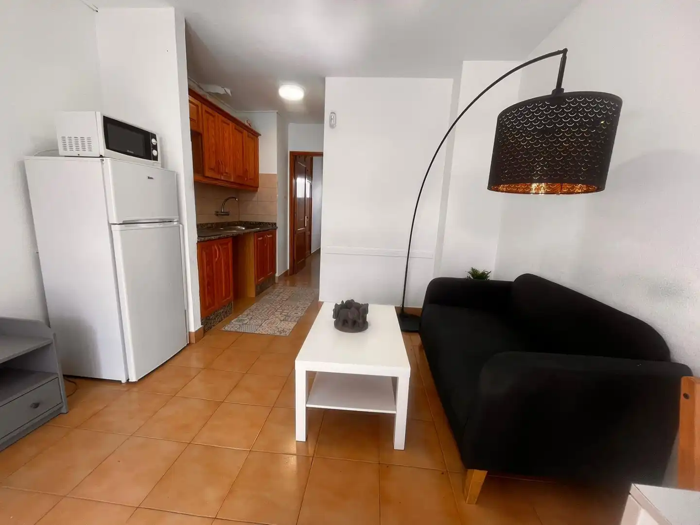 Wohnzimmer von Wohnungen zum Verkauf in Tías mit Terrasse und Gemeinschaftspool