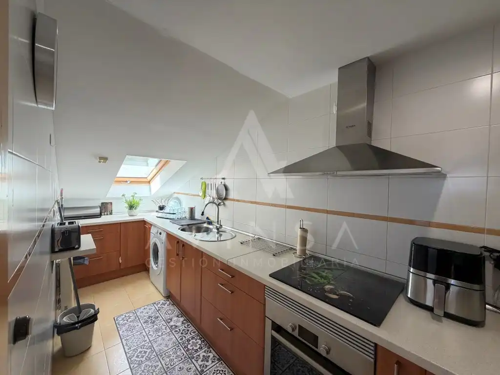 Kitchen of Flat for sale in Fontanar