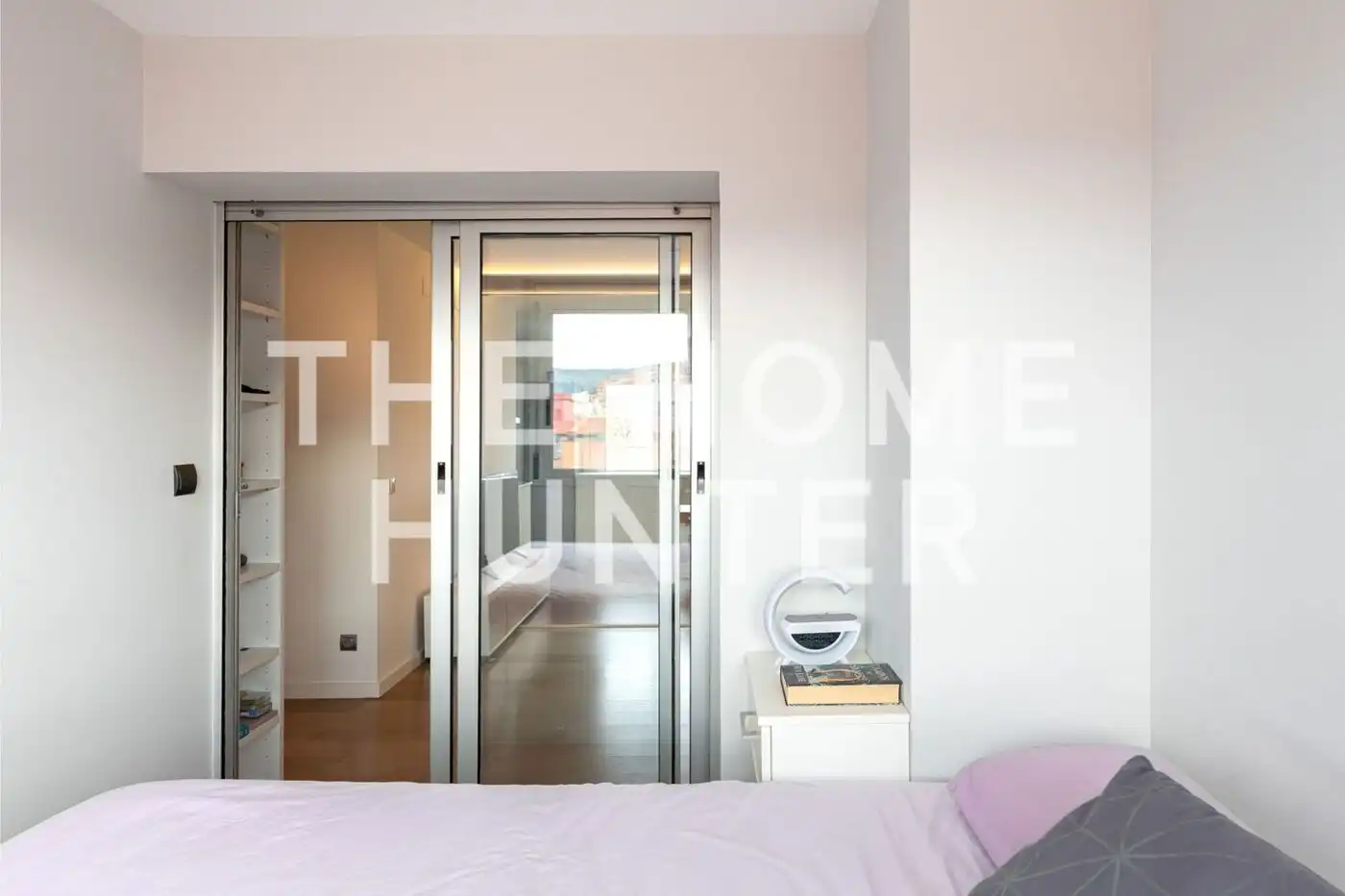 Habitación de Ático en venta en Barcelona con Aire acondicionado, Calefacción y Terraza