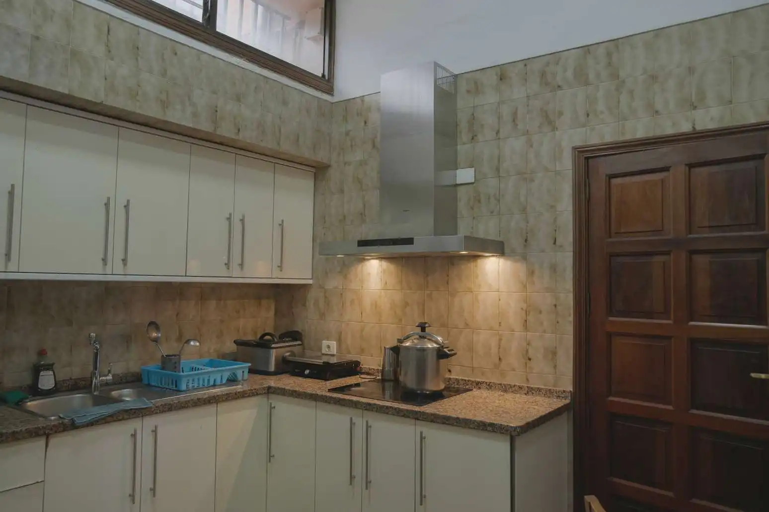 Cuina de Casa o xalet en venda en Santa Cruz de Tenerife amb Aire condicionat, Terrassa i Traster