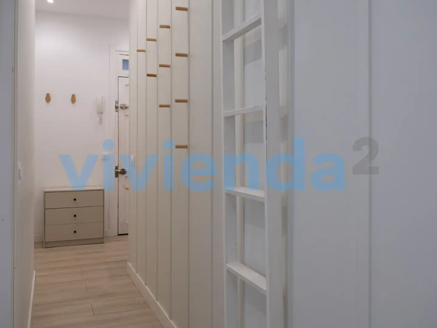 Estudi en venda en Madrid amb Aire condicionat i Calefacció