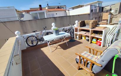 Terrace of House or chalet for sale in Vilanova del Camí  with Terrace