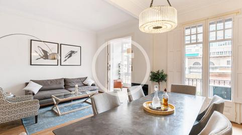 Foto 3 de Piso de alquiler en C/ de París, L'Antiga Esquerra de l'Eixample,  Barcelona Capital