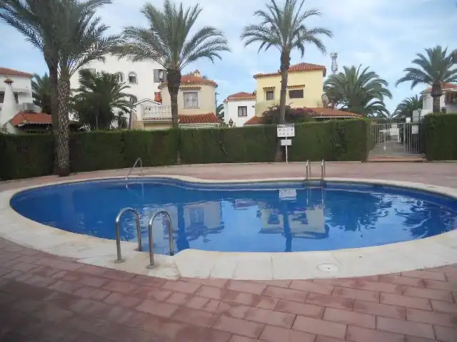 Apartament amb piscina de lloguer a Oliba 43, imagen 27