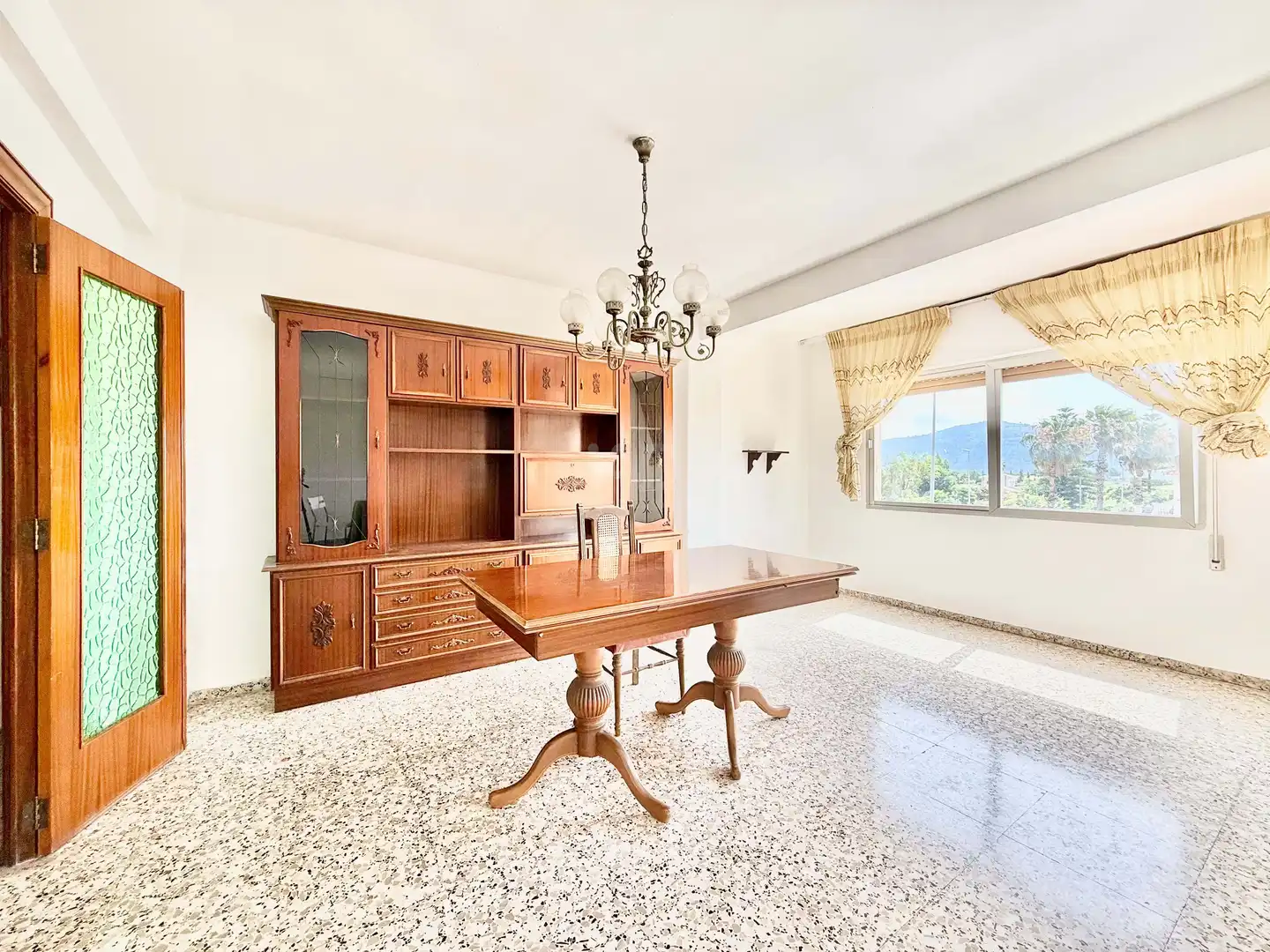 Dining room of Flat for sale in Murla  with Terrace