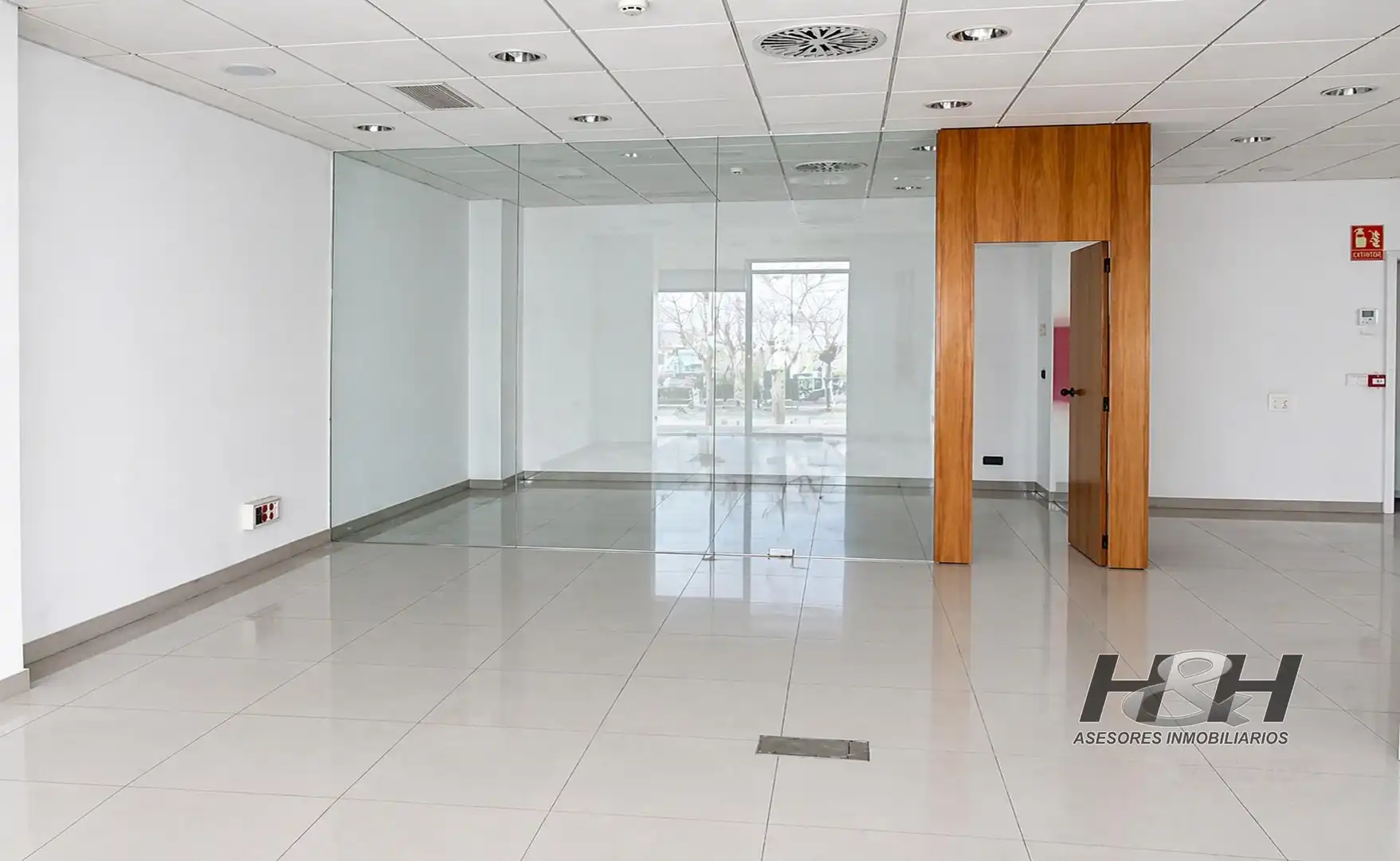 Local comercial en alquiler en Parc Central, imagen 7