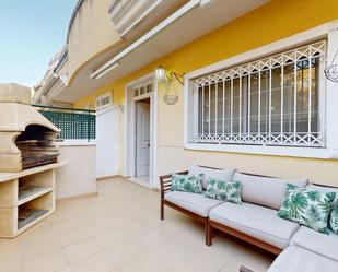 Terrace of House or chalet to rent in Elche / Elx  with Air Conditioner, Terrace and Balcony