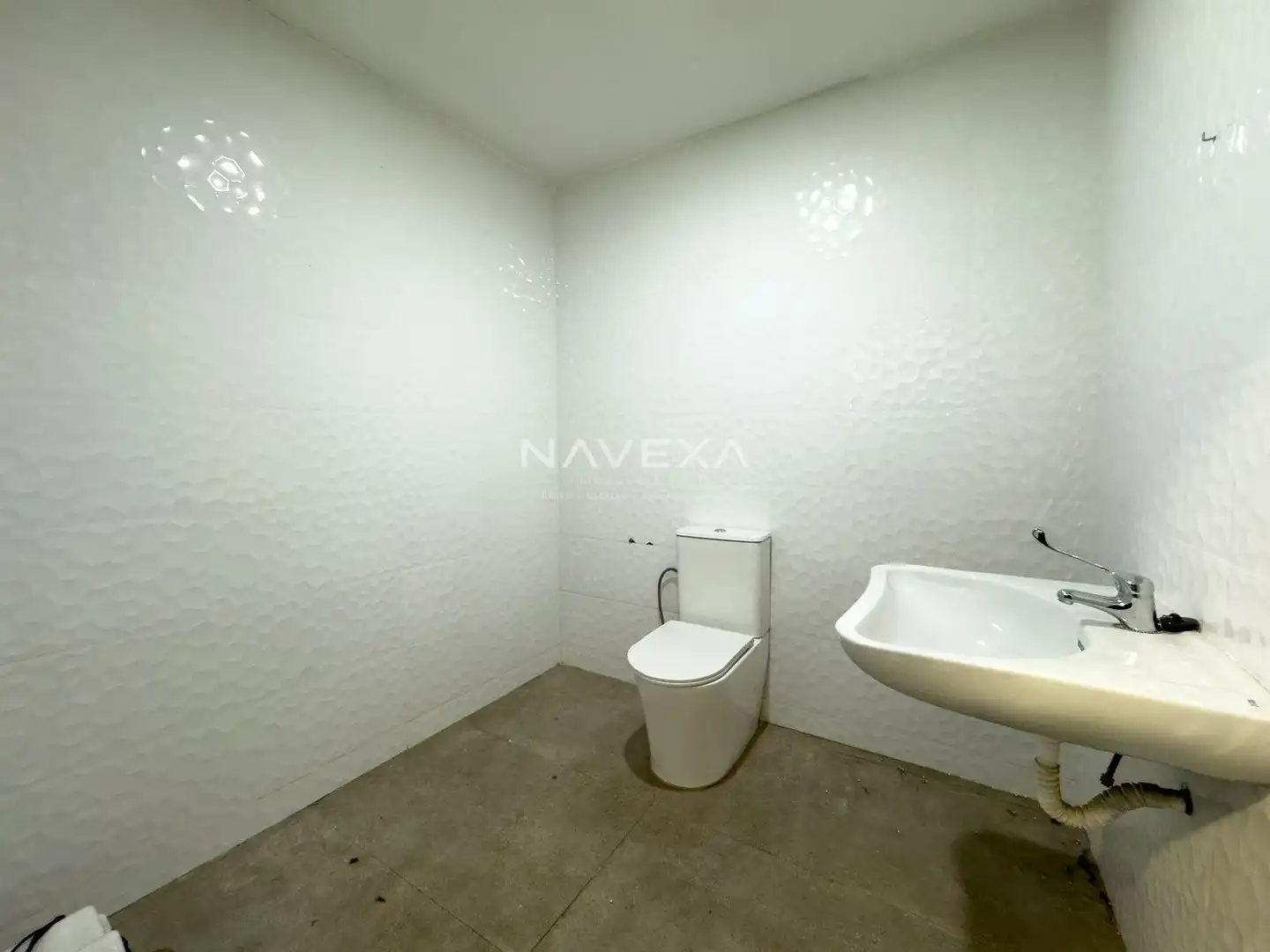 Bathroom of Industrial buildings for rent in Pinto