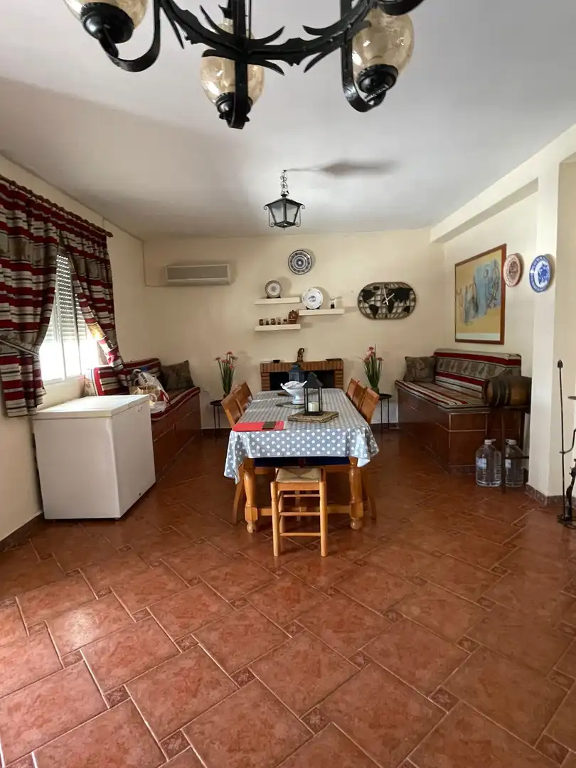 Comedor de Casa o chalet en venta en Ciudad Real con Aire acondicionado, Calefacción y Terraza