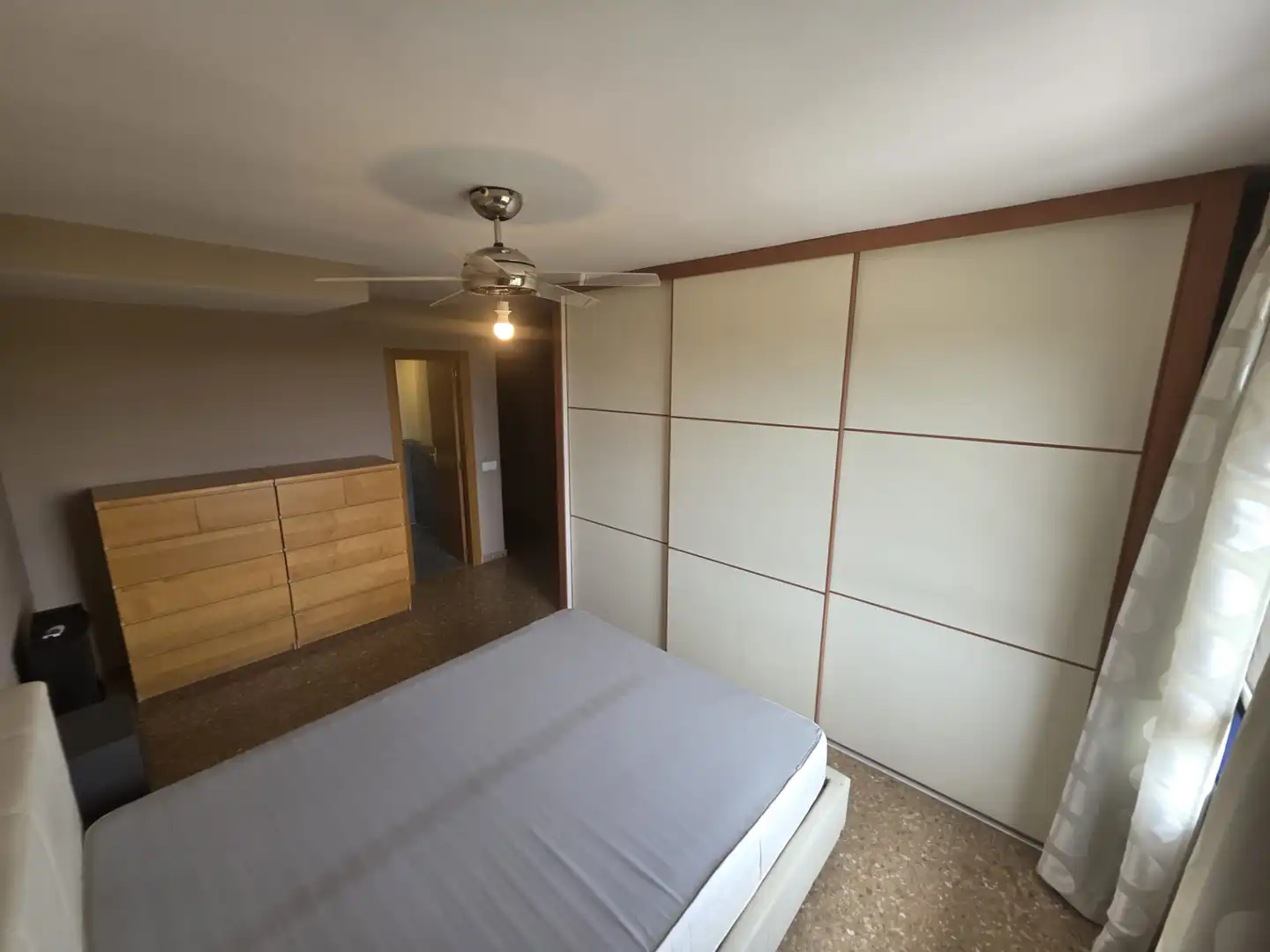 Habitación de Piso de alquiler en Vila-real con Aire acondicionado, Trastero y Piscina