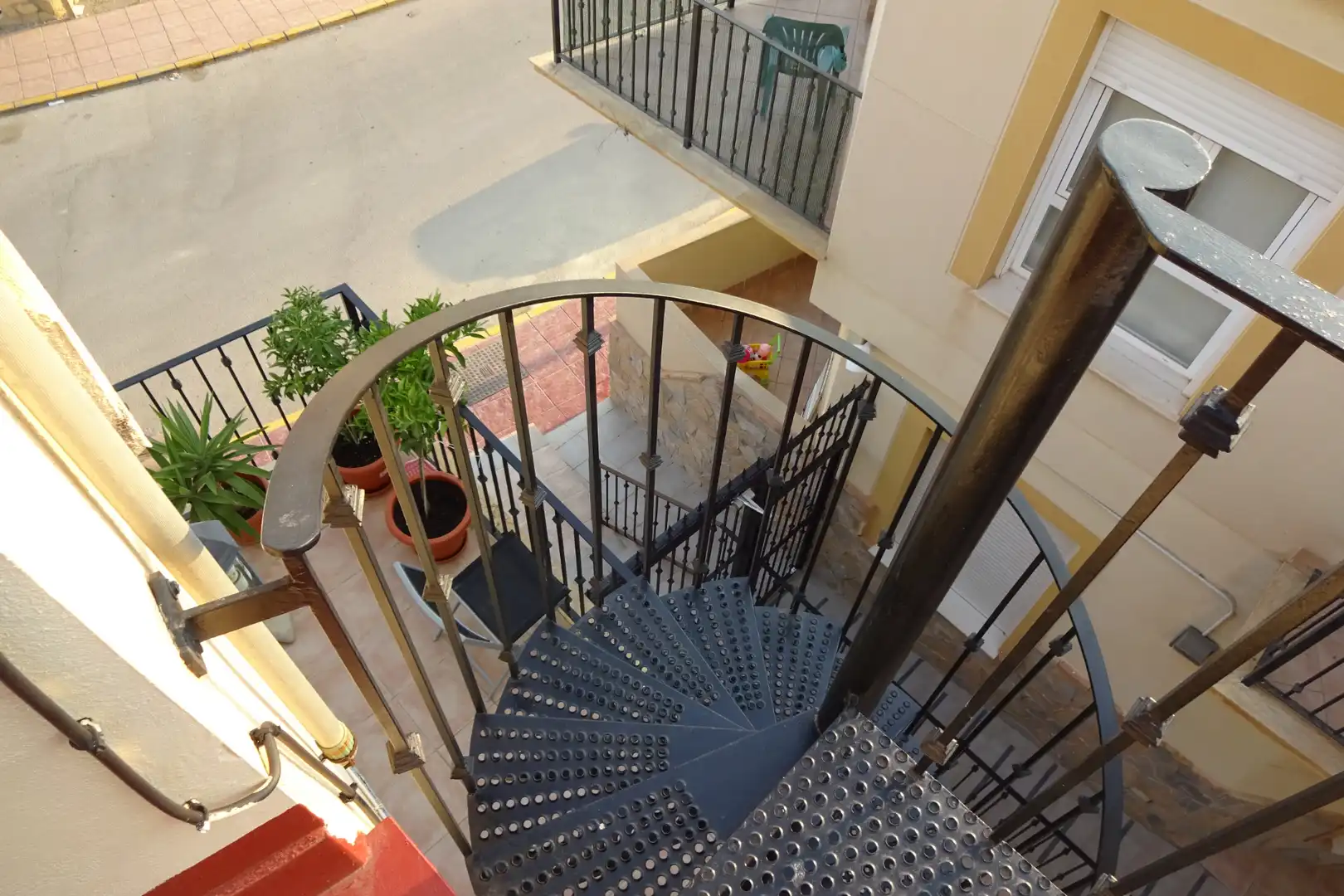 Terraza de Ático en venta en Cuevas del Almanzora con Aire acondicionado, Calefacción y Terraza
