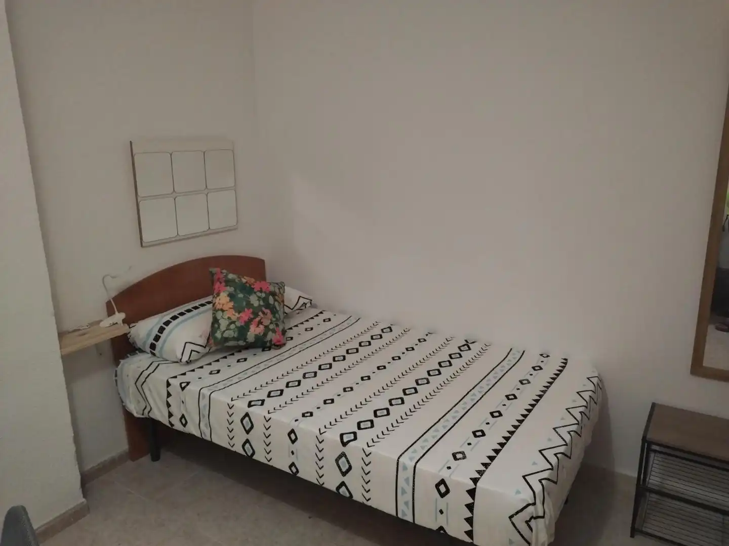 Flat for rent in Cervantes