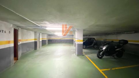 Foto 2 de Garatge de lloguer a Rua Horreo, 106, Ensanche - Sar, A Coruña