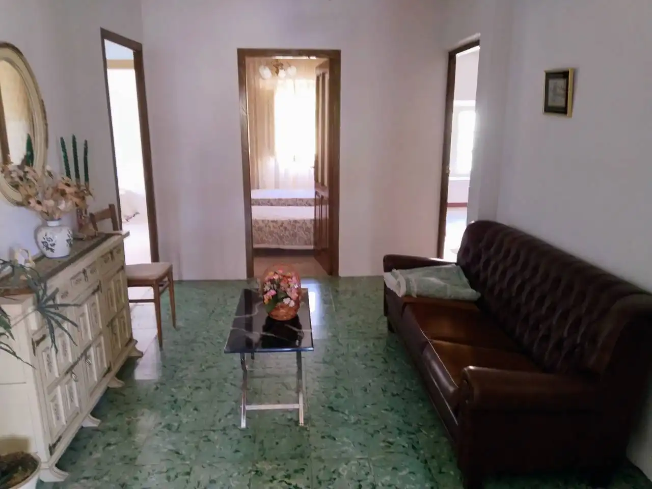 Living room of Country homes for sale in Quintanilla San García  with Heating and Furnished