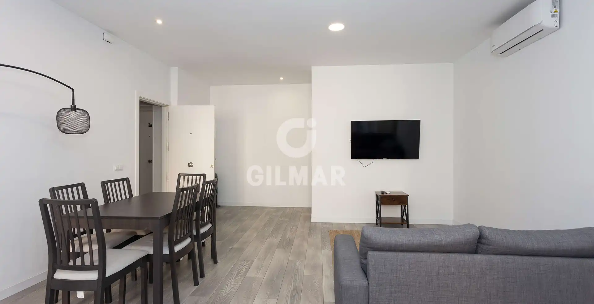 Sala de estar de Piso en venta en Madrid con Calefacción y Balcón