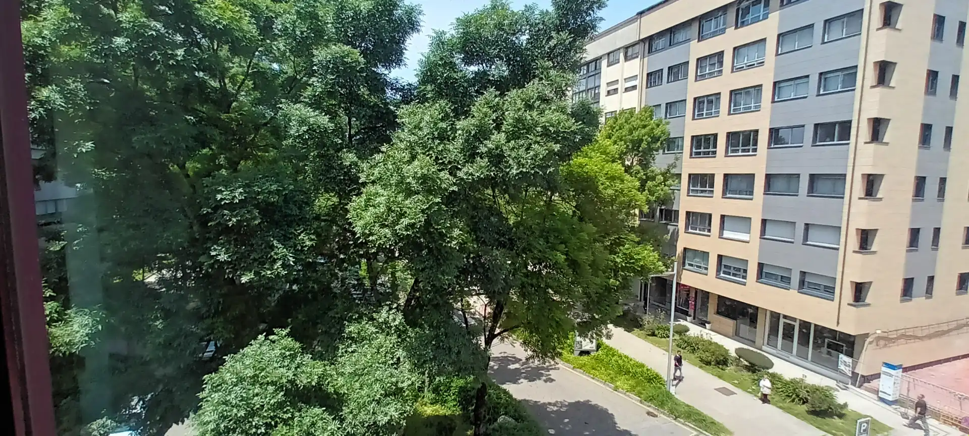 Außenansicht von Wohnung zum Verkauf in Pontevedra Capital  mit Heizung und Abstellraum