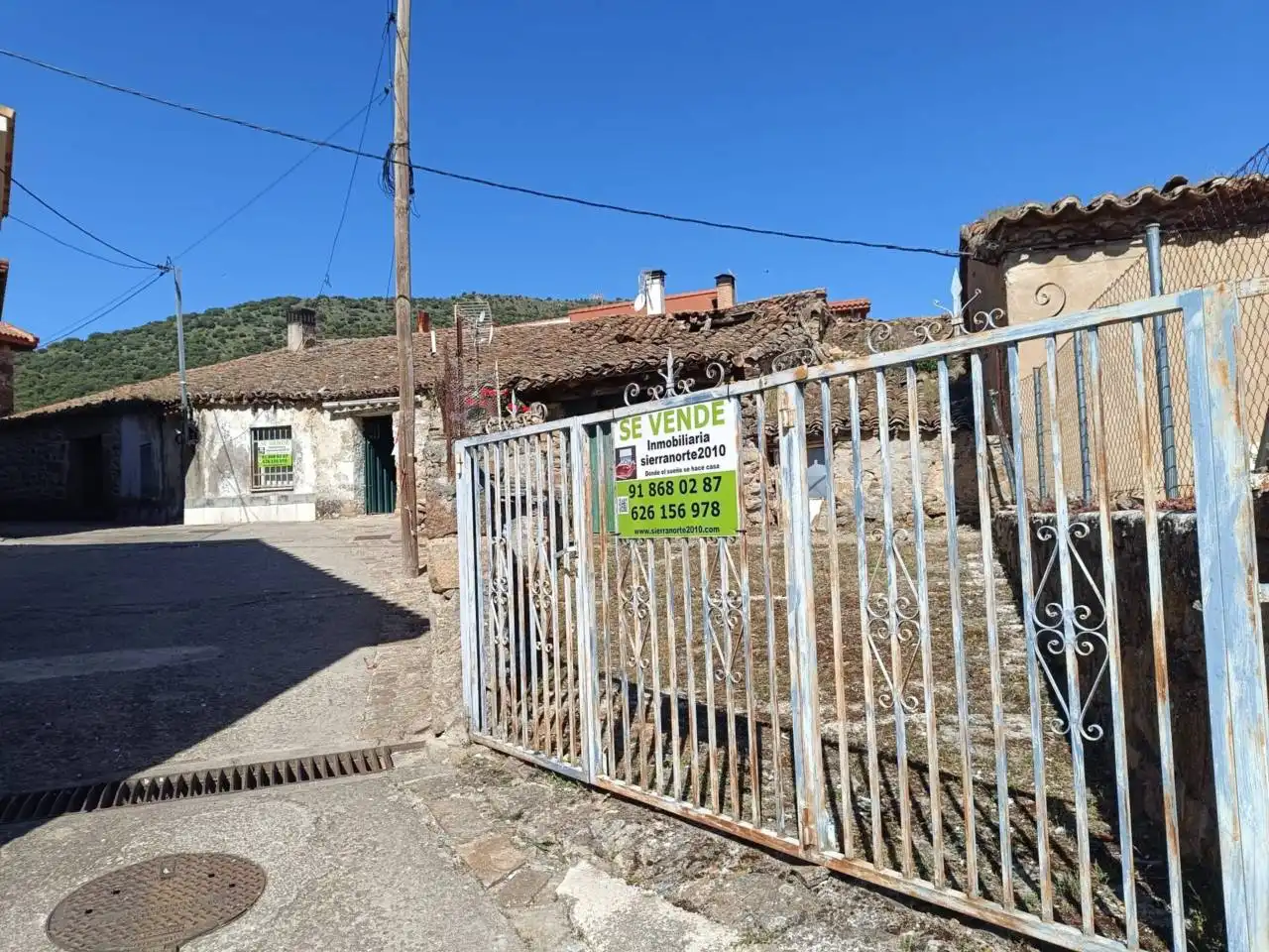 Casa o chalet en venta en Gargantilla del Lozoya
