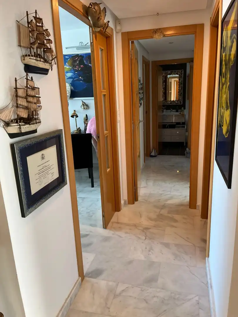 Apartamento en venta en Benidorm con Jardín privado, Terraza y Trastero