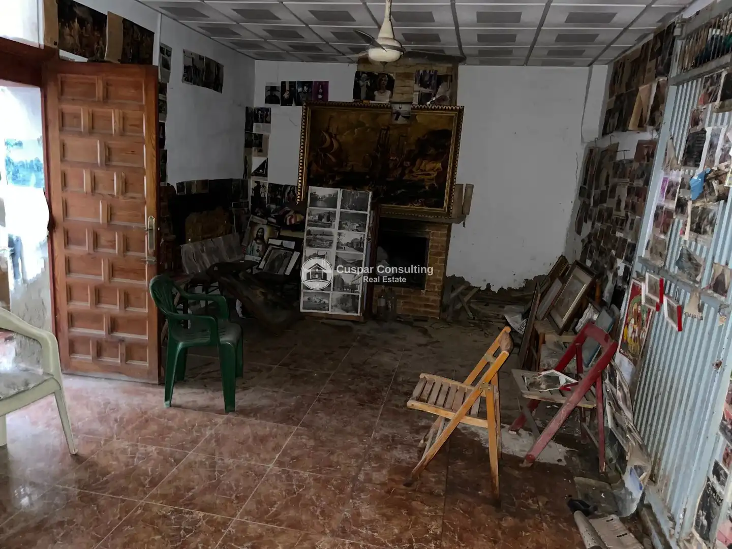 Casa adosada en venda en Orihuela amb Moblat