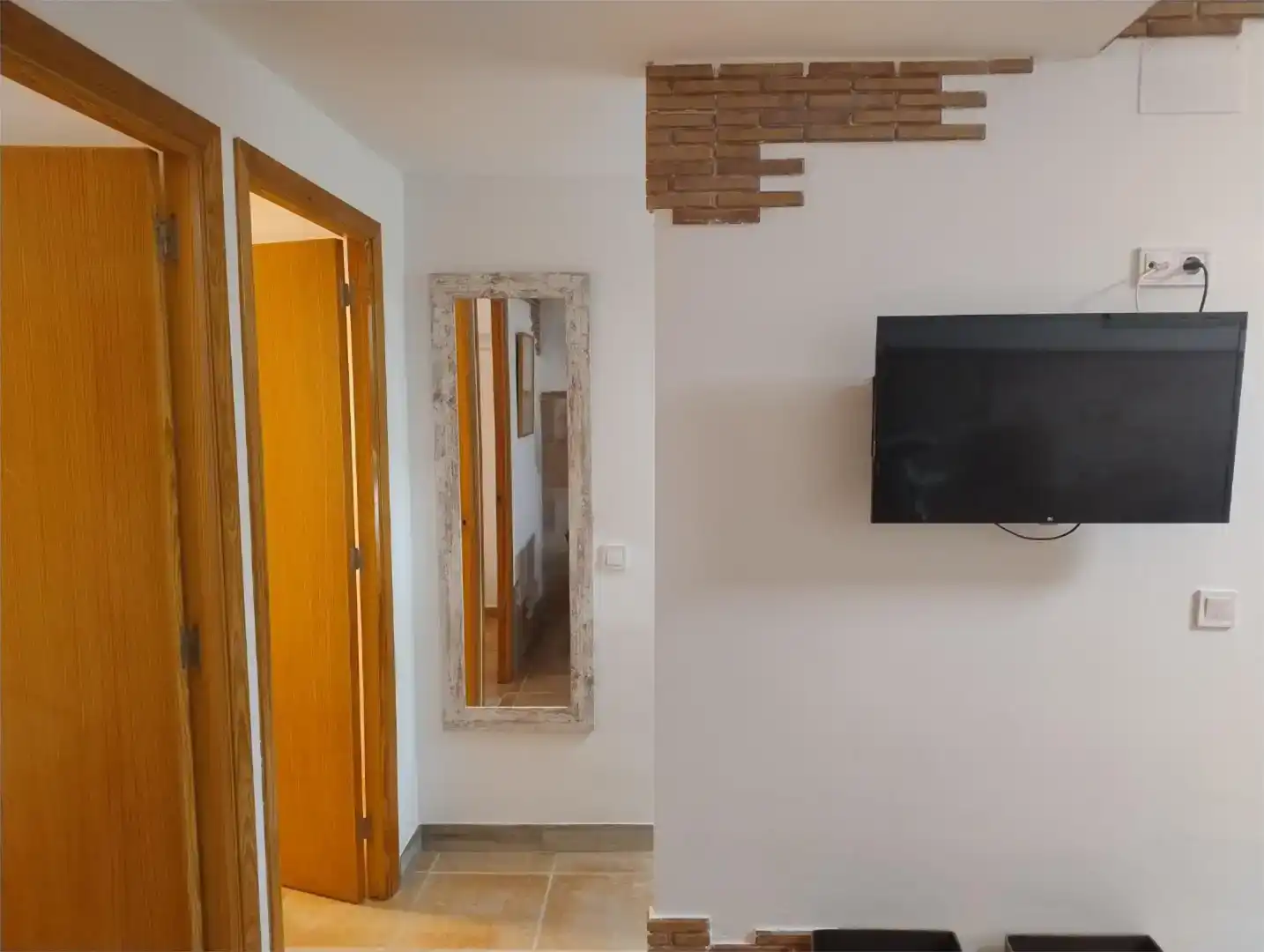Apartament de lloguer en Sevilla amb Aire condicionat, Moblat i Microones