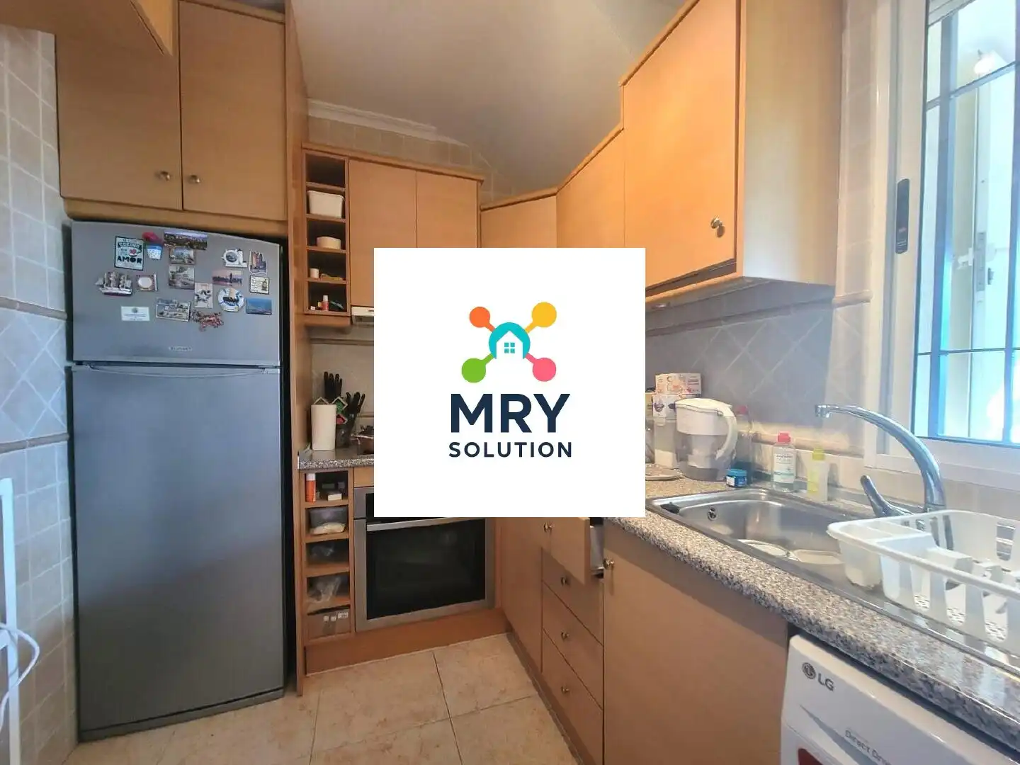 Kitchen of Houses for sale in Alicante / Alacant