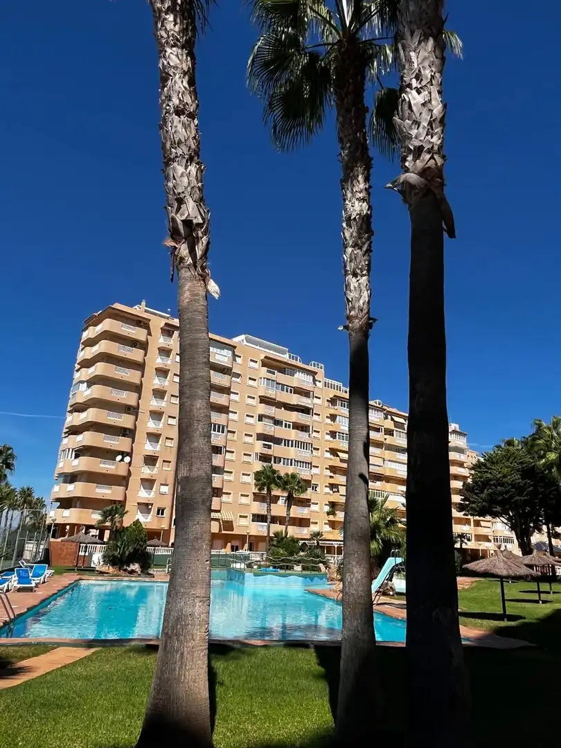 Vista exterior de Apartament en venda en Tomás Maestre