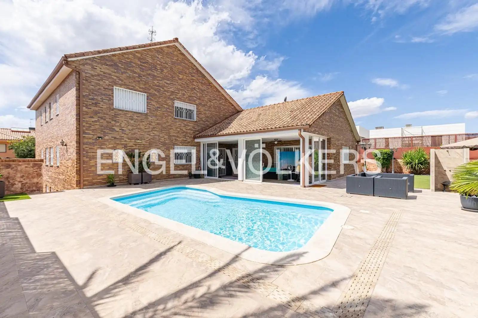 Casa con piscina in vendita a Castillo Campodón, imagen 5