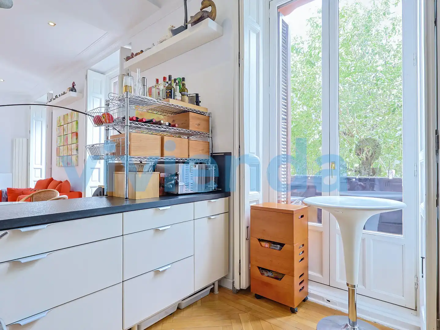 Piso con terraza en venta en Dos De Mayo, imagen 11