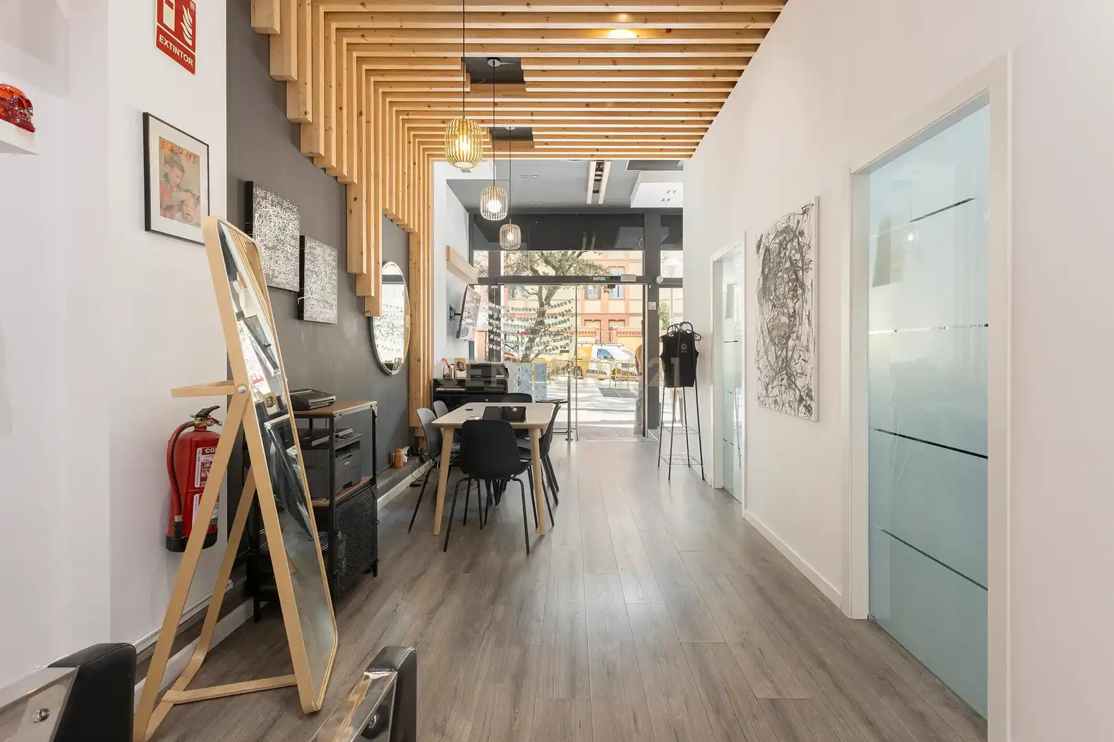 Büro zum Verkauf in Carrer del Torrent de l'Olla, Barcelona, Spain, imagen 13