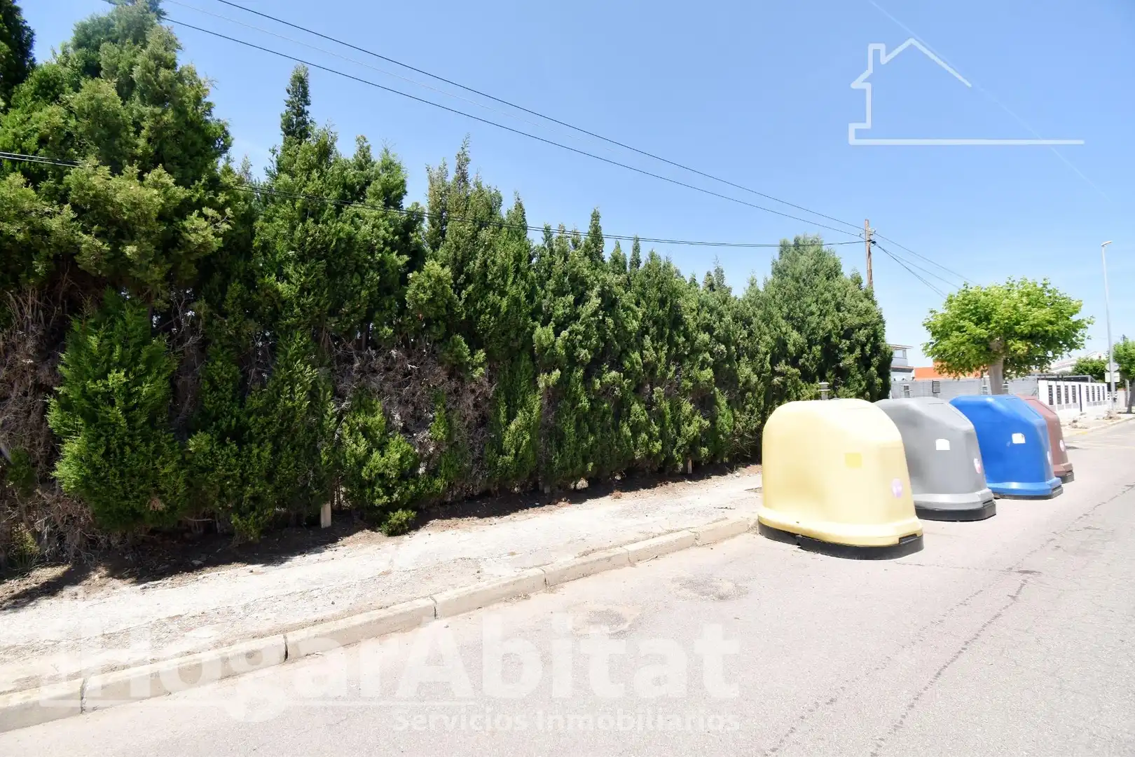 Residential land for sale in Avenida Norte, imagen 24