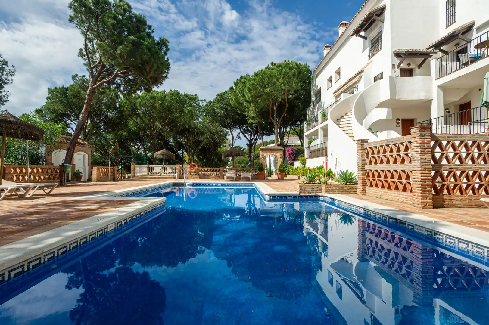 Penthouse mit Pool zum Verkauf in Nueva Andalucía, imagen 27