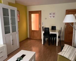 Living room of Flat to rent in  Zaragoza Capital  with Heating