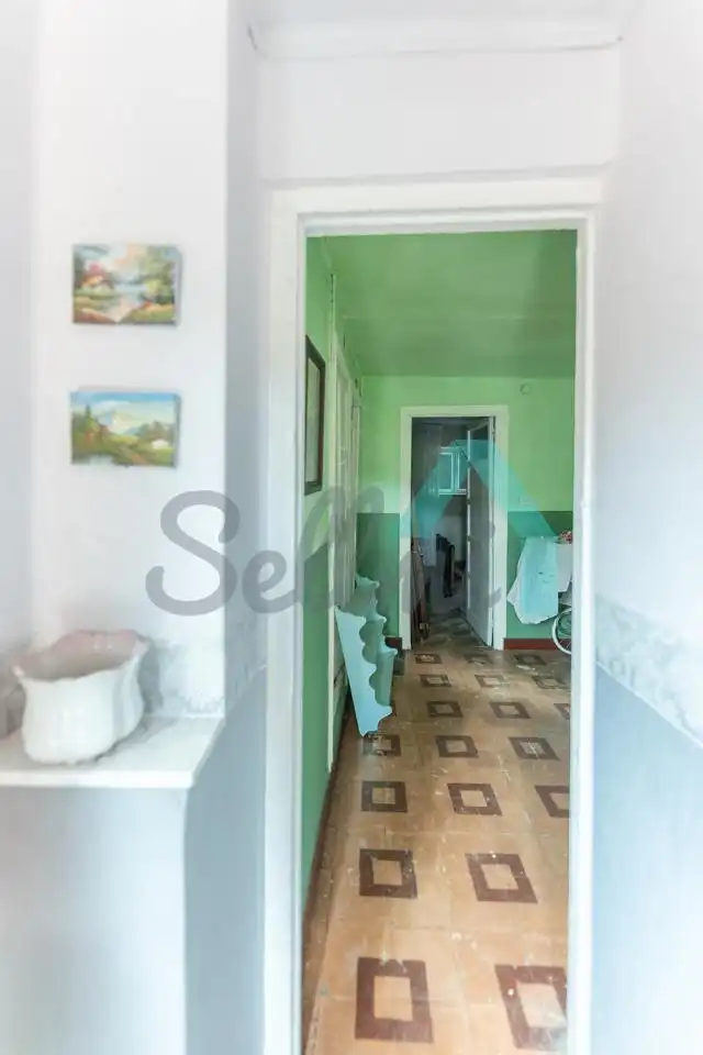 Casa adosada en venda en Langreo amb Calefacció, Jardí privat i Parquet