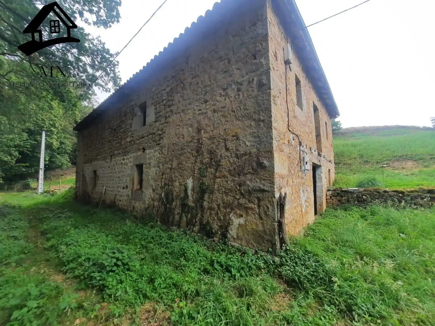 Casa rústica en venda a Villacarriedo