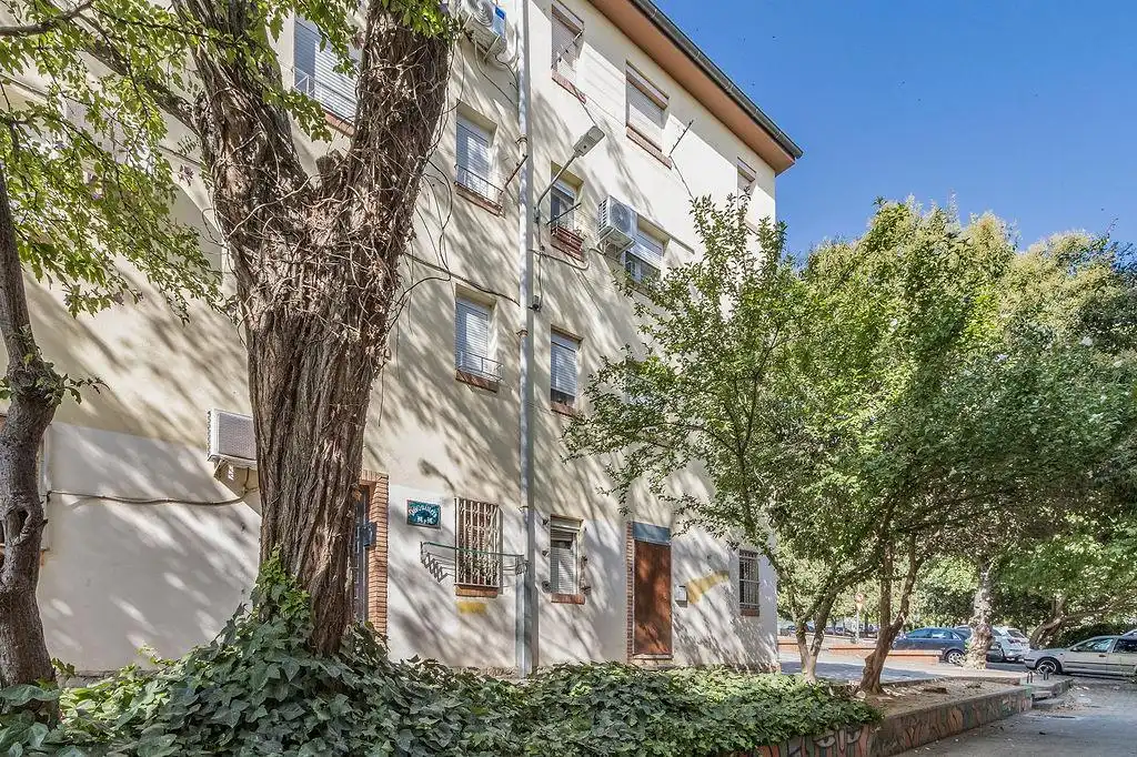 Vista exterior de Planta baja en venta en Lleida
