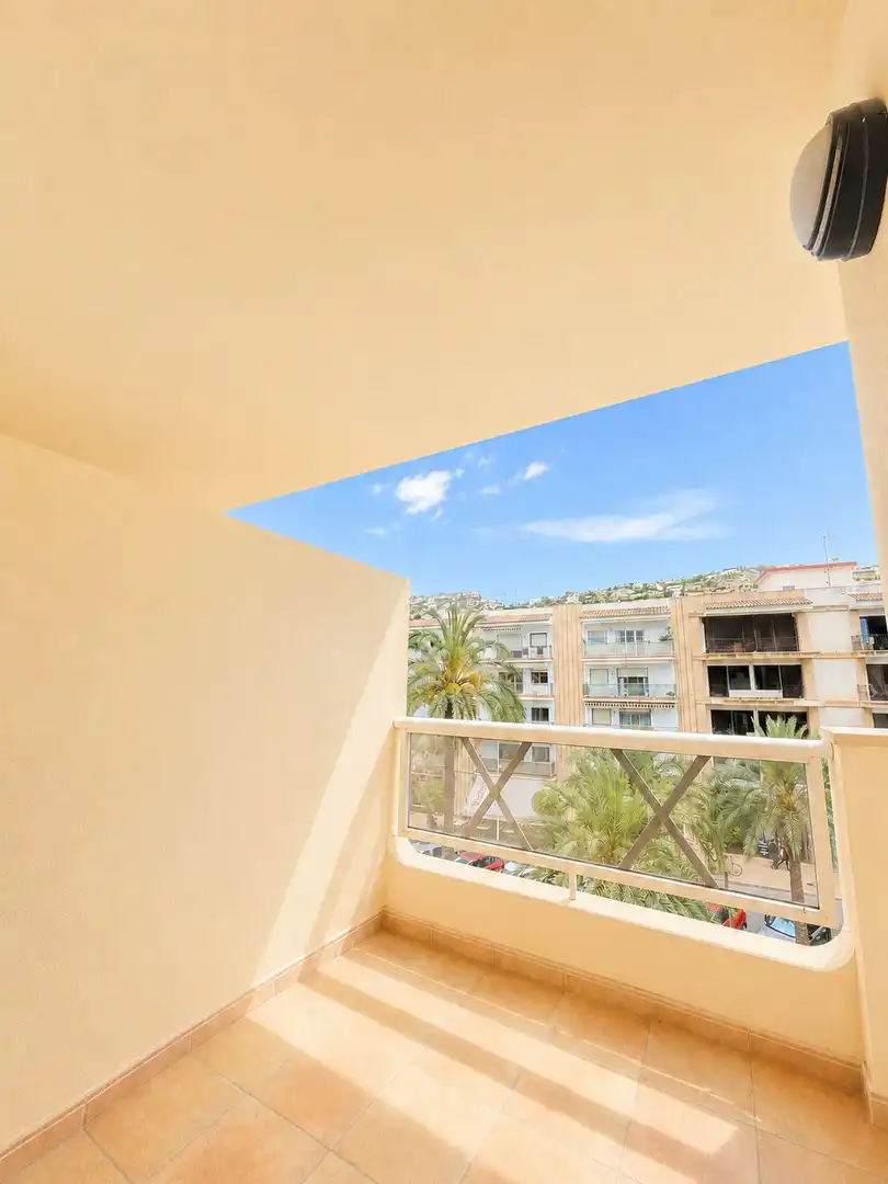 Terraza de Apartamento en venta en Jávea / Xàbia con Calefacción, Terraza y Trastero