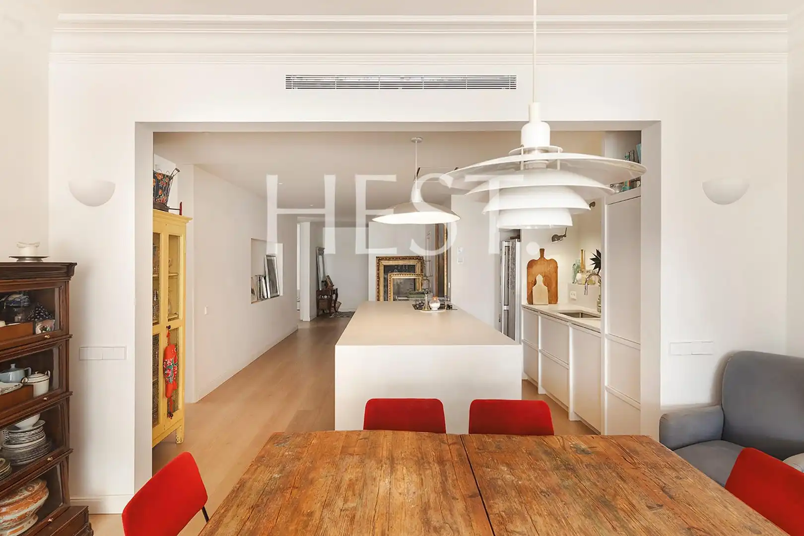 Appartamento con ascensore in vendita a Passeig de la Bonanova, imagen 4